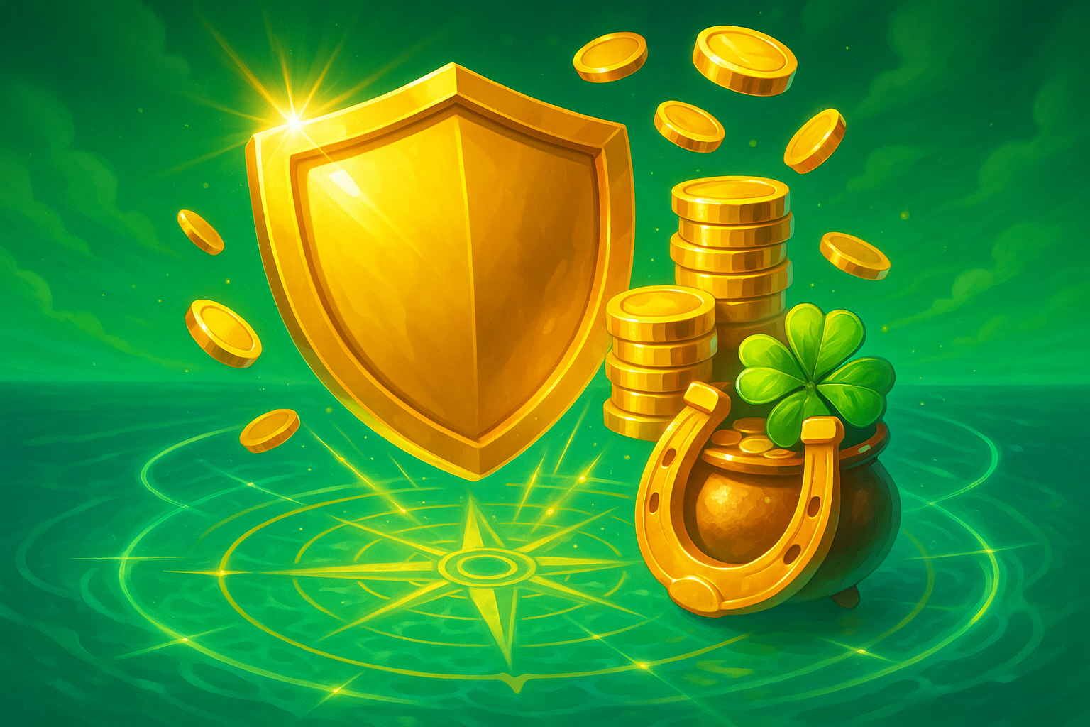 Methodes de paiement et retraits HolyLuck, programme VIP